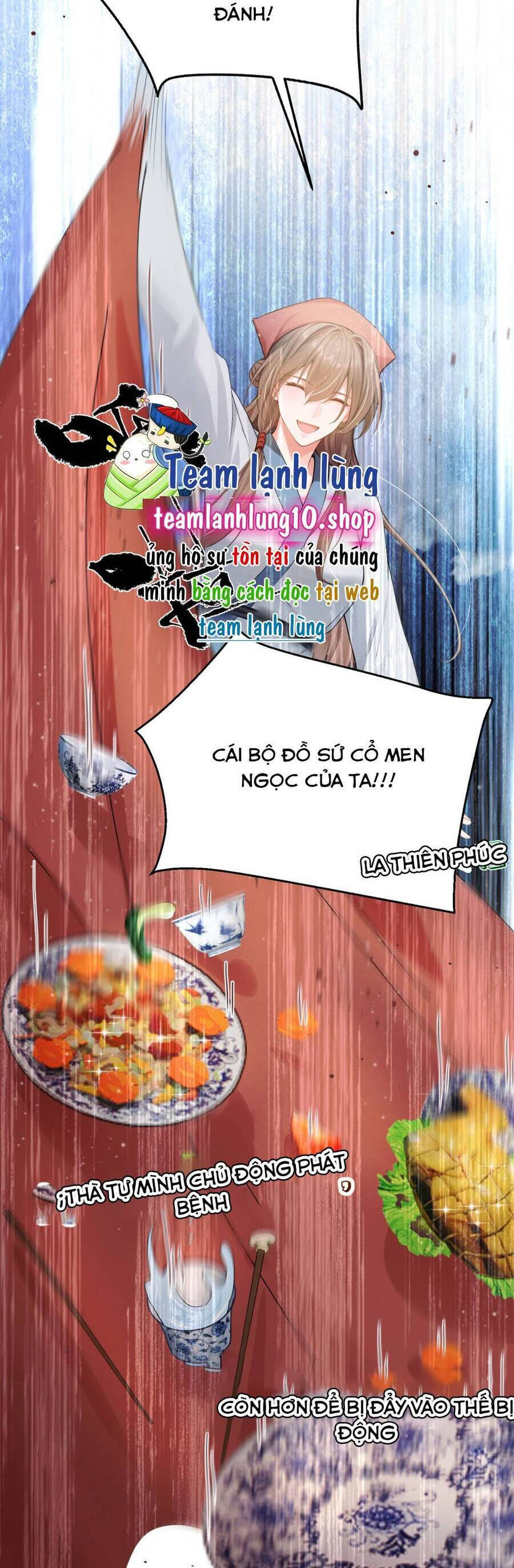 Ta Mang Siêu Thị Xuyên Không Về Cổ Đại Nuôi Tể Tướng Chap 28 - Next Chap 29