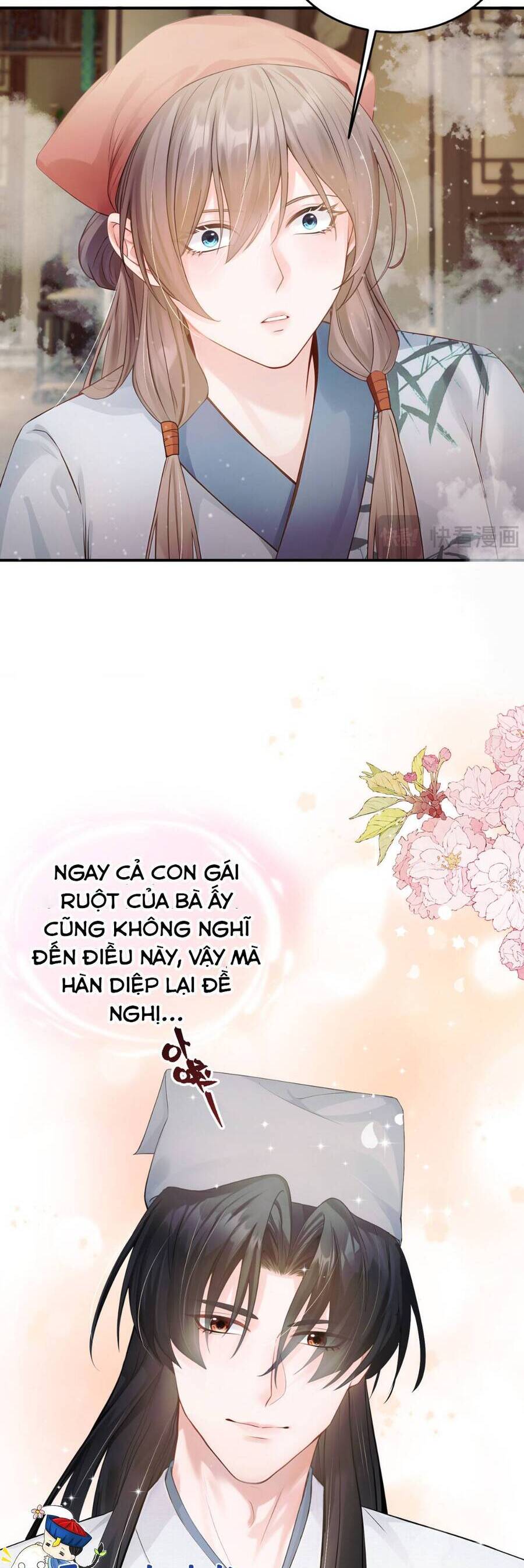 Ta Mang Siêu Thị Xuyên Không Về Cổ Đại Nuôi Tể Tướng Chap 29 - Next Chap 30