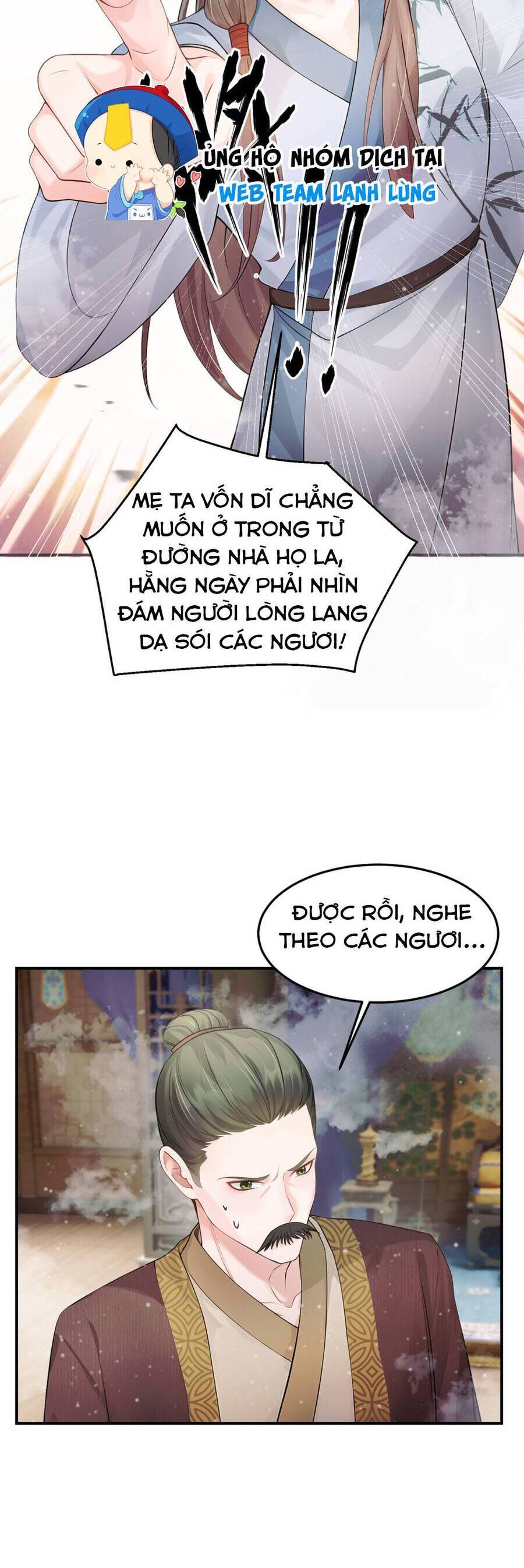 Ta Mang Siêu Thị Xuyên Không Về Cổ Đại Nuôi Tể Tướng Chap 29 - Next Chap 30