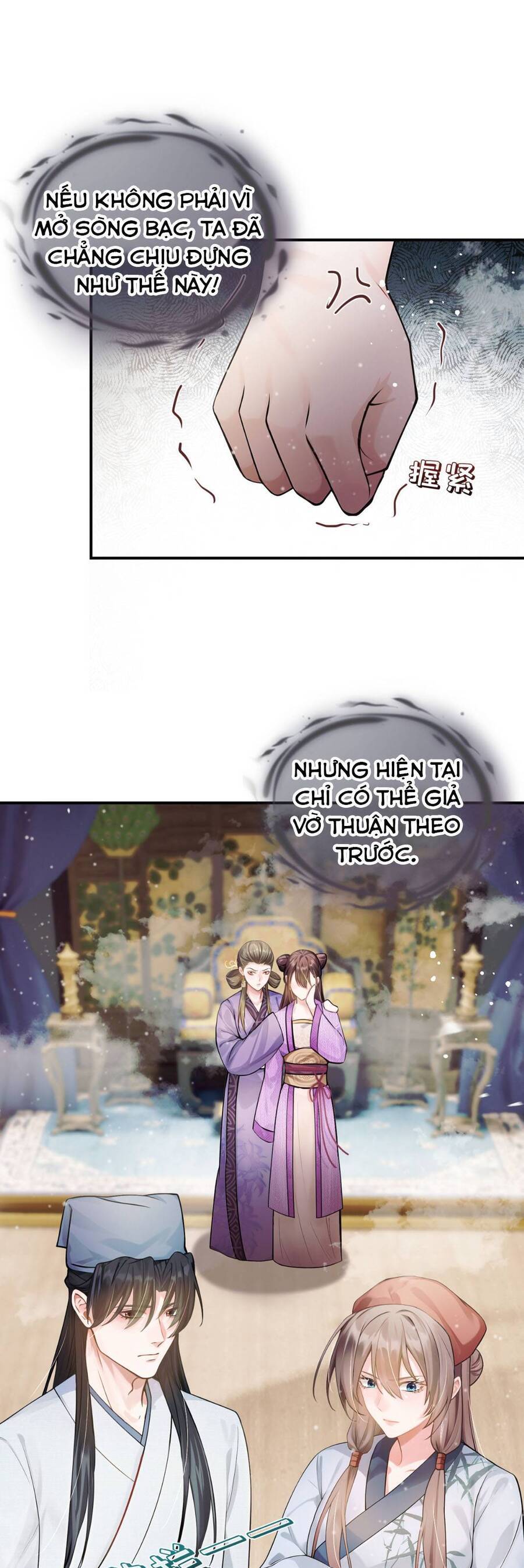 Ta Mang Siêu Thị Xuyên Không Về Cổ Đại Nuôi Tể Tướng Chap 29 - Next Chap 30