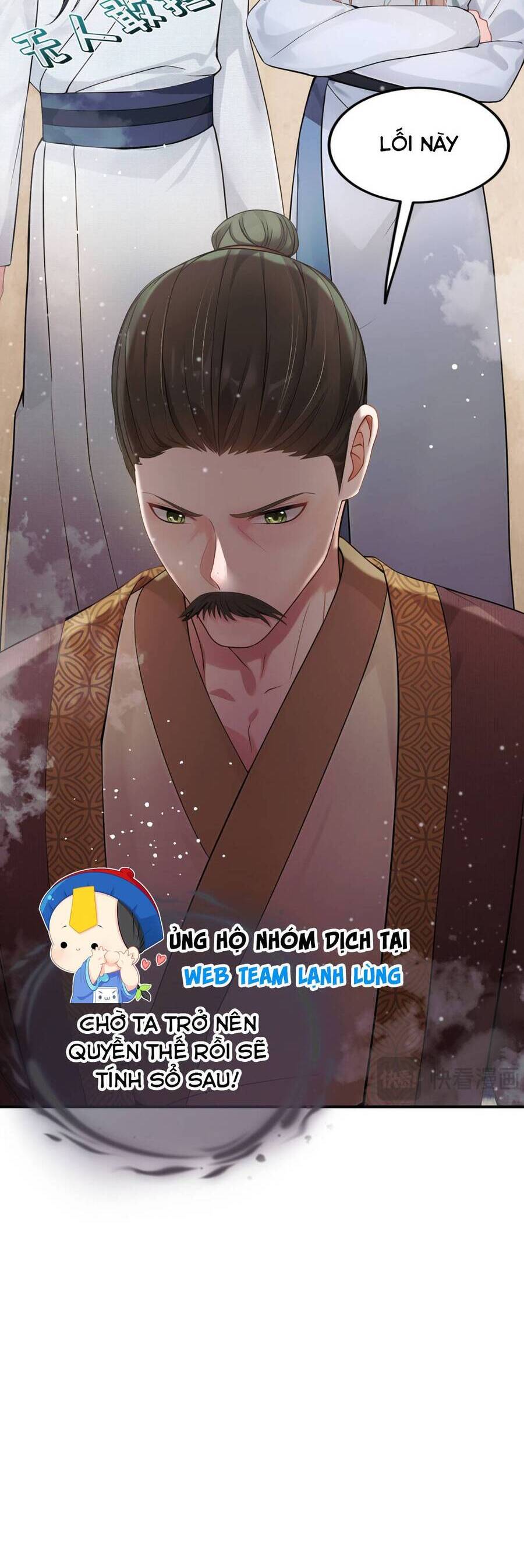 Ta Mang Siêu Thị Xuyên Không Về Cổ Đại Nuôi Tể Tướng Chap 29 - Next Chap 30