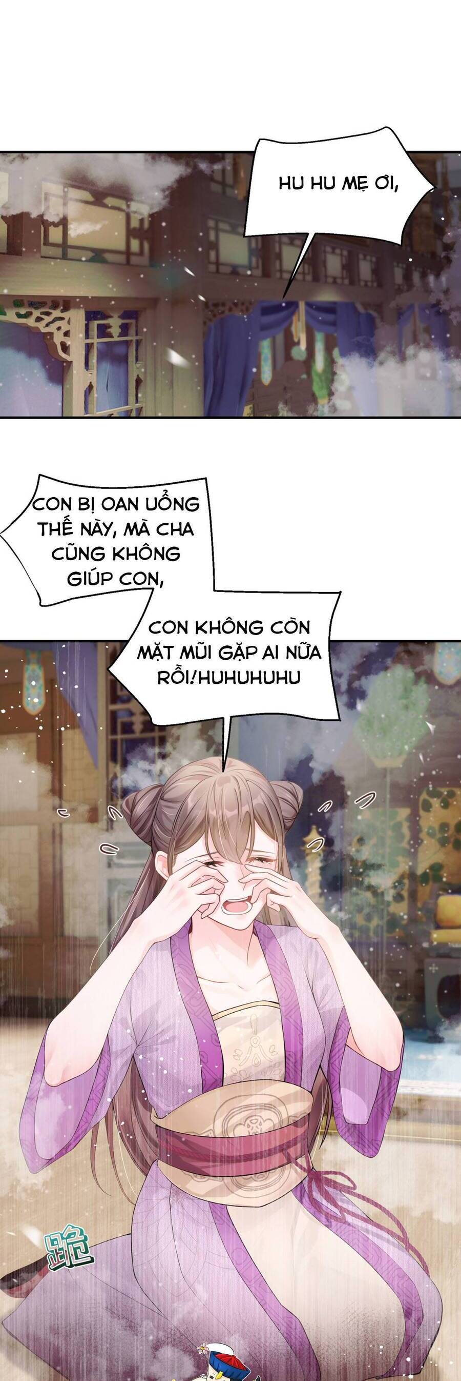 Ta Mang Siêu Thị Xuyên Không Về Cổ Đại Nuôi Tể Tướng Chap 29 - Next Chap 30