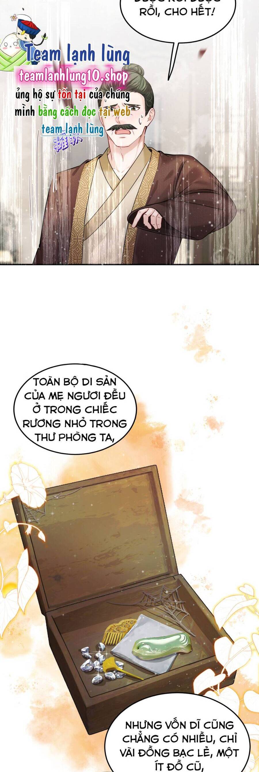 Ta Mang Siêu Thị Xuyên Không Về Cổ Đại Nuôi Tể Tướng Chap 29 - Next Chap 30