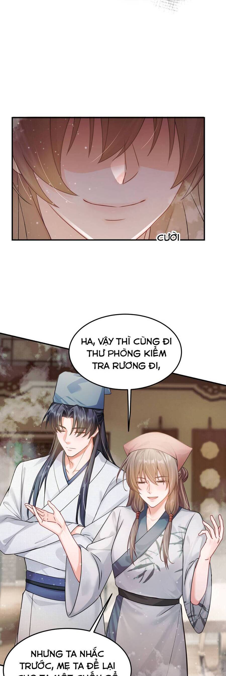 Ta Mang Siêu Thị Xuyên Không Về Cổ Đại Nuôi Tể Tướng Chap 29 - Next Chap 30