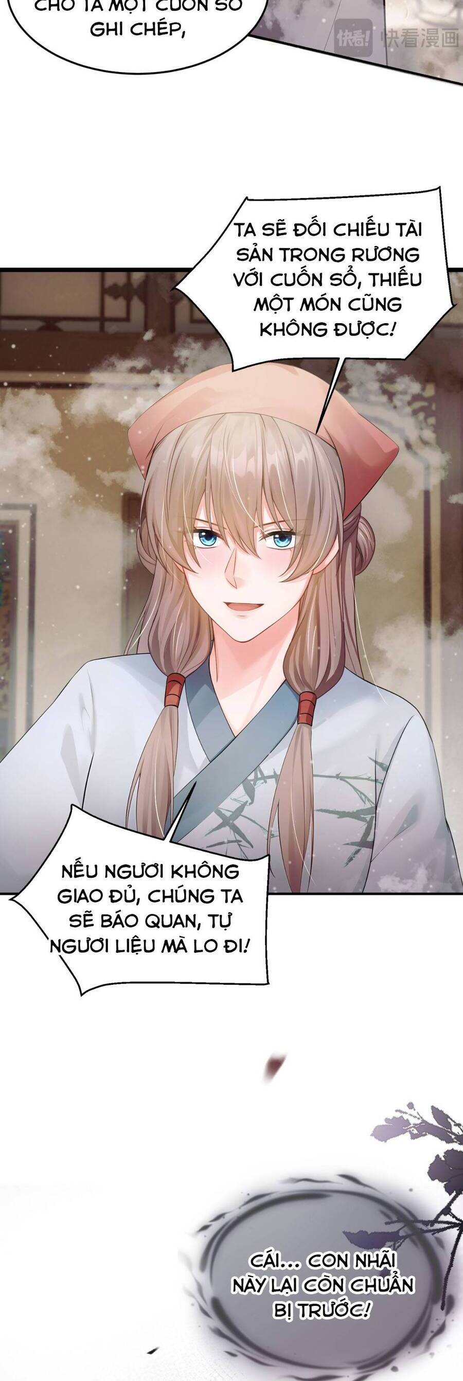 Ta Mang Siêu Thị Xuyên Không Về Cổ Đại Nuôi Tể Tướng Chap 29 - Next Chap 30