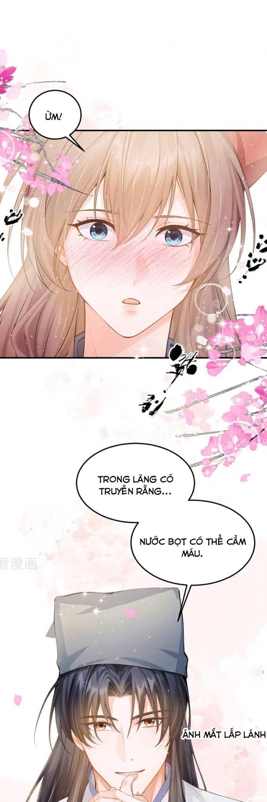 Ta Mang Siêu Thị Xuyên Không Về Cổ Đại Nuôi Tể Tướng Chap 30 - Next Chap 31