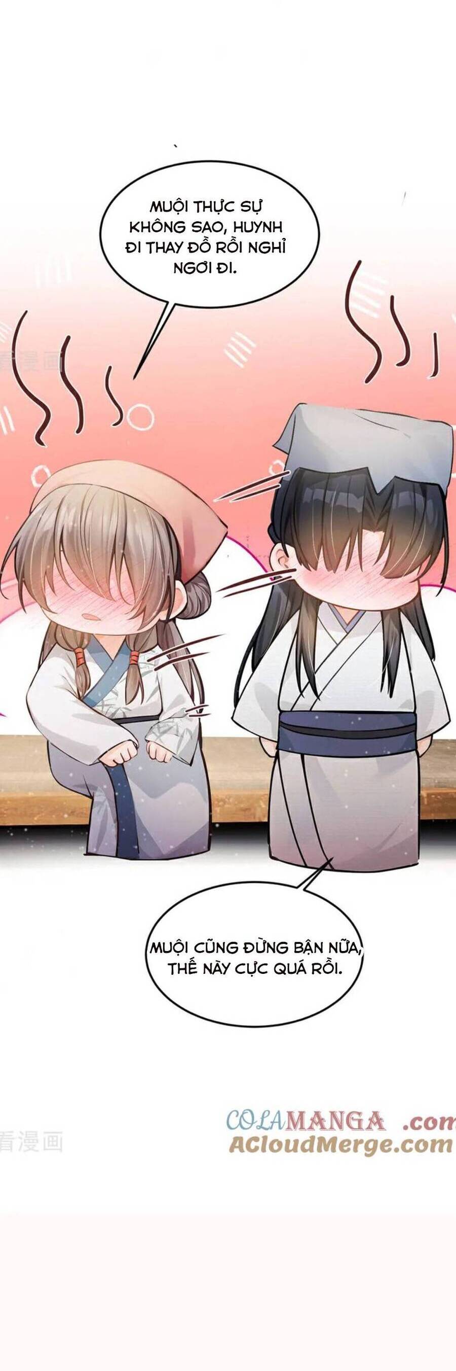 Ta Mang Siêu Thị Xuyên Không Về Cổ Đại Nuôi Tể Tướng Chap 30 - Next Chap 31