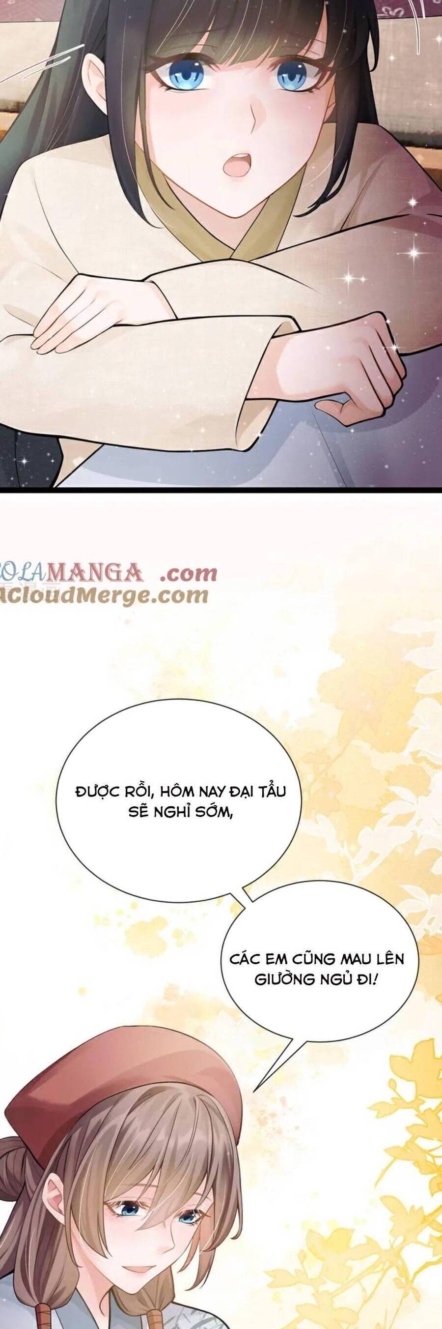 Ta Mang Siêu Thị Xuyên Không Về Cổ Đại Nuôi Tể Tướng Chap 30 - Next Chap 31