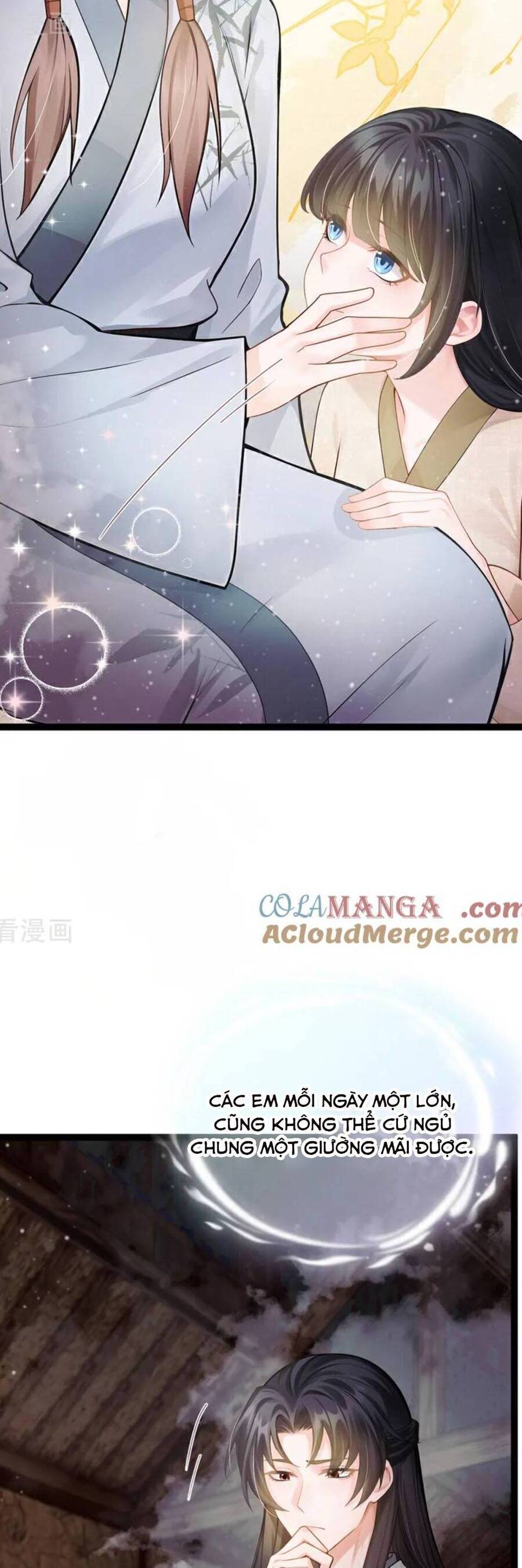 Ta Mang Siêu Thị Xuyên Không Về Cổ Đại Nuôi Tể Tướng Chap 30 - Next Chap 31