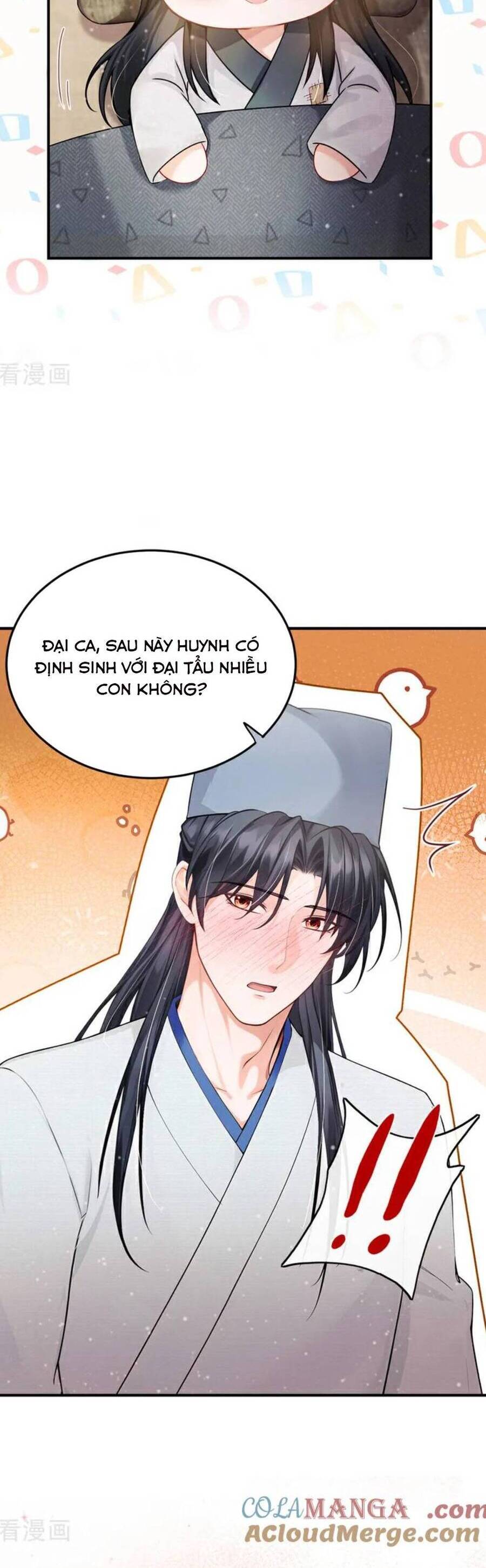 Ta Mang Siêu Thị Xuyên Không Về Cổ Đại Nuôi Tể Tướng Chap 30 - Next Chap 31