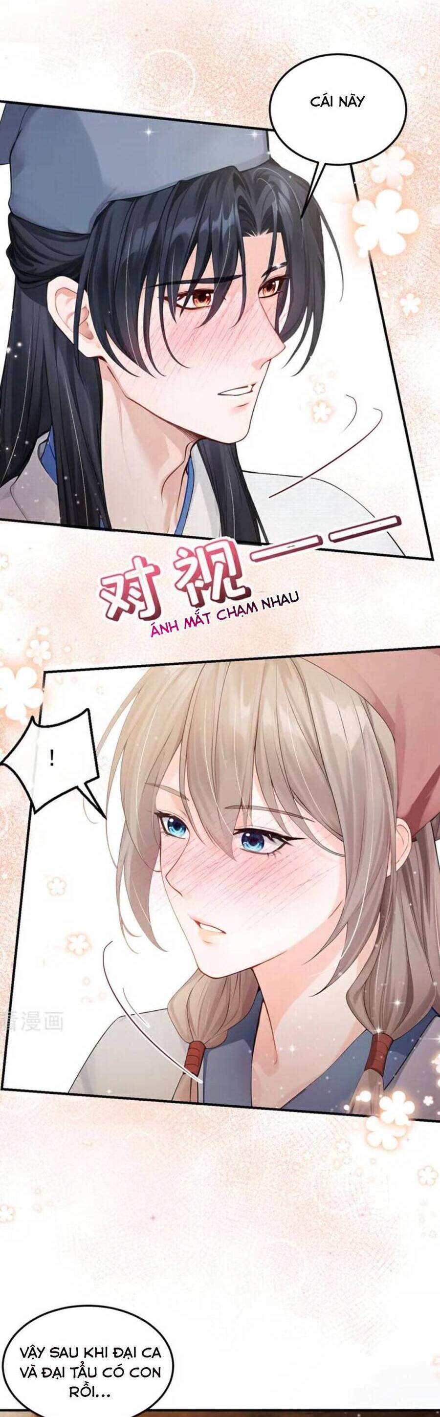 Ta Mang Siêu Thị Xuyên Không Về Cổ Đại Nuôi Tể Tướng Chap 30 - Next Chap 31