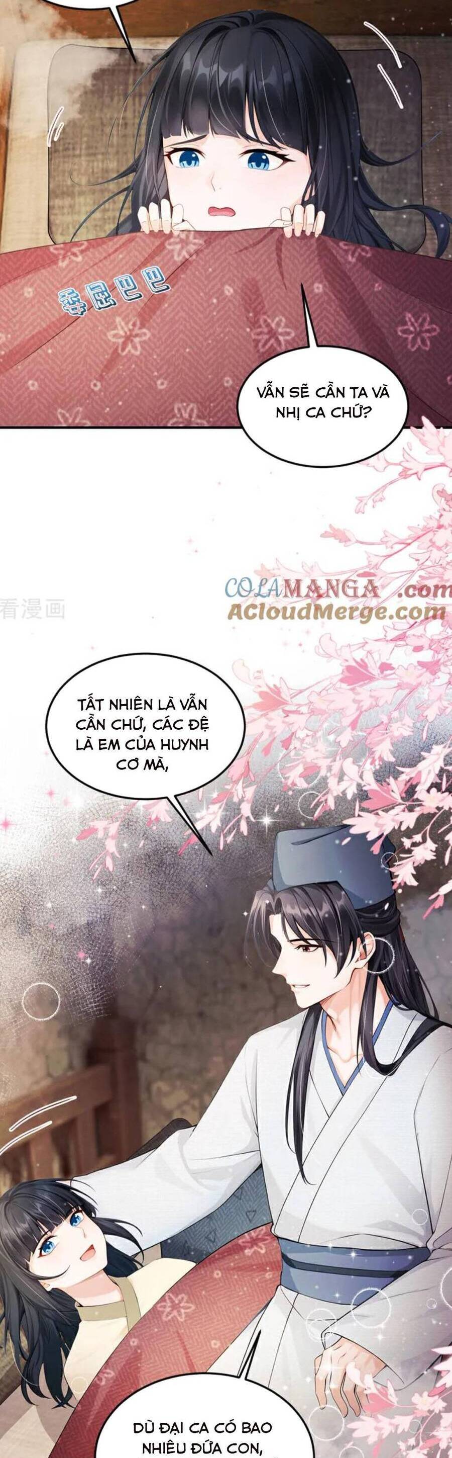 Ta Mang Siêu Thị Xuyên Không Về Cổ Đại Nuôi Tể Tướng Chap 30 - Next Chap 31