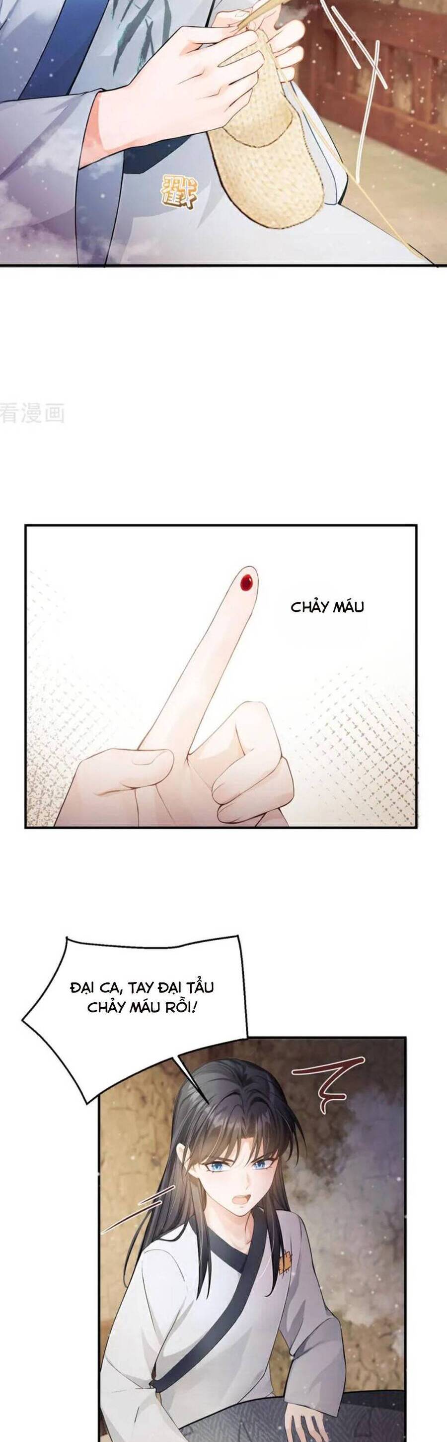 Ta Mang Siêu Thị Xuyên Không Về Cổ Đại Nuôi Tể Tướng Chap 30 - Next Chap 31