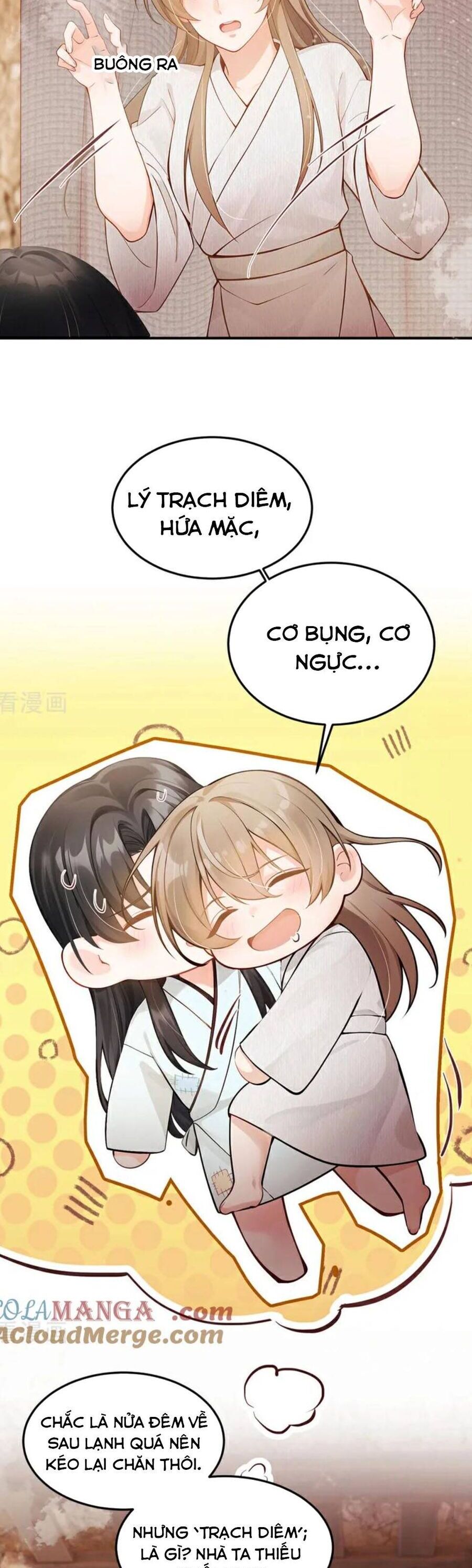 Ta Mang Siêu Thị Xuyên Không Về Cổ Đại Nuôi Tể Tướng Chap 32 - Next Chap 33