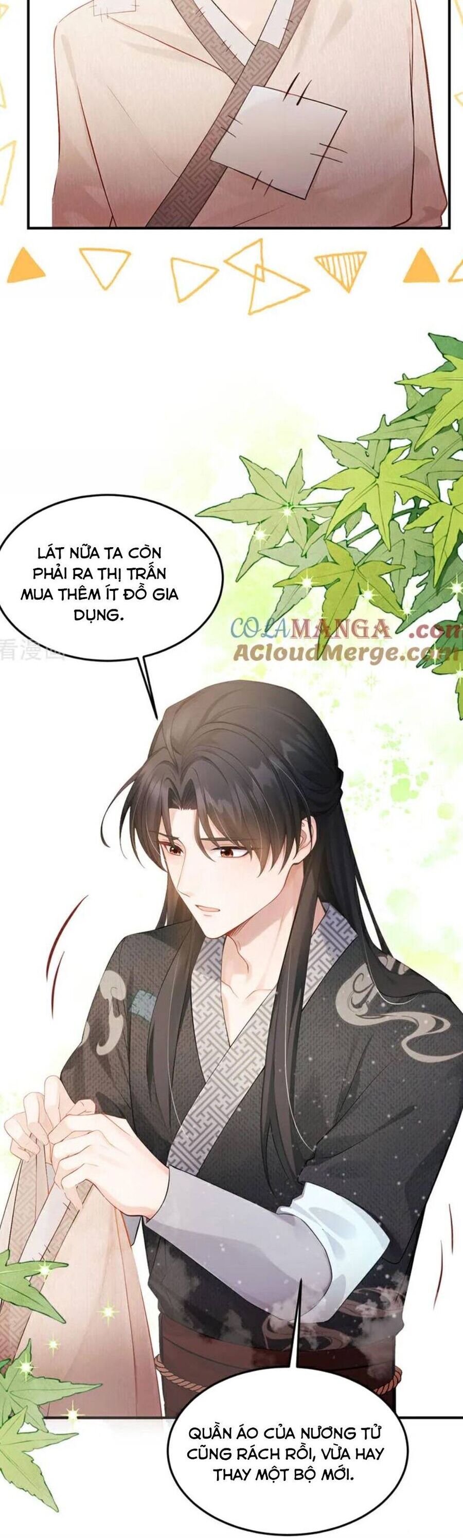 Ta Mang Siêu Thị Xuyên Không Về Cổ Đại Nuôi Tể Tướng Chap 32 - Next Chap 33