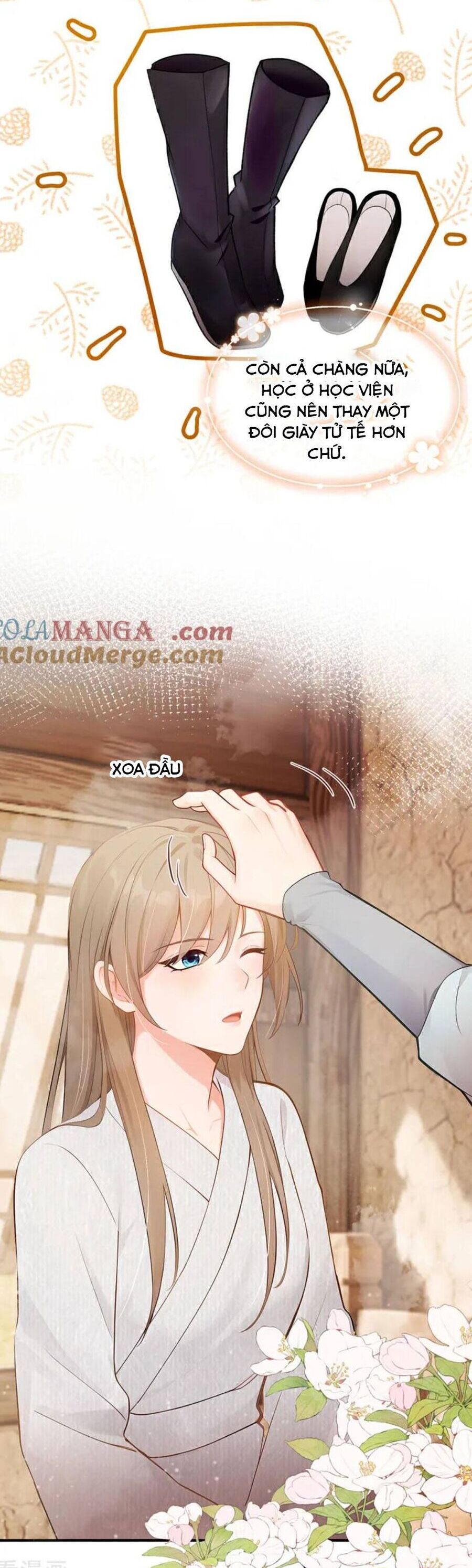 Ta Mang Siêu Thị Xuyên Không Về Cổ Đại Nuôi Tể Tướng Chap 32 - Next Chap 33