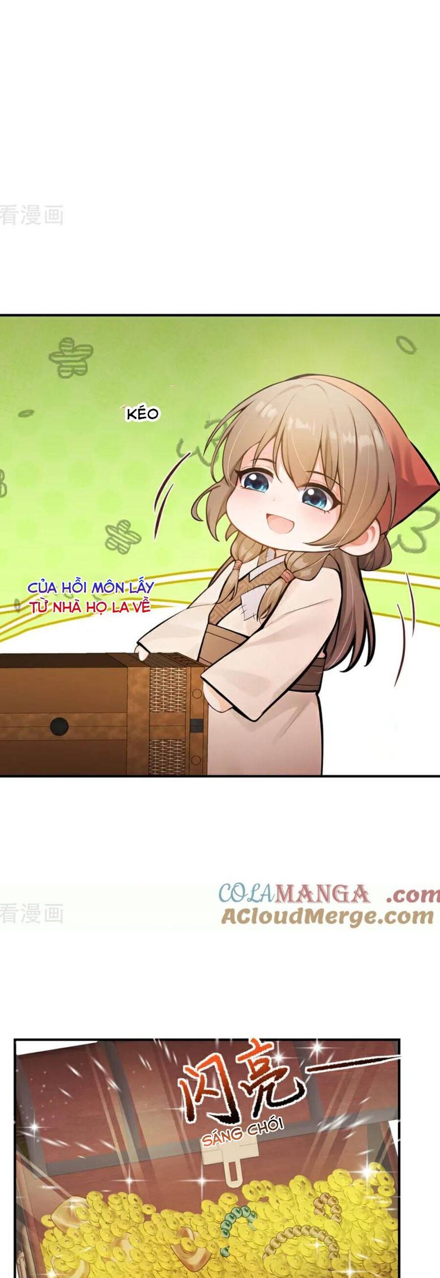 Ta Mang Siêu Thị Xuyên Không Về Cổ Đại Nuôi Tể Tướng Chap 32 - Next Chap 33