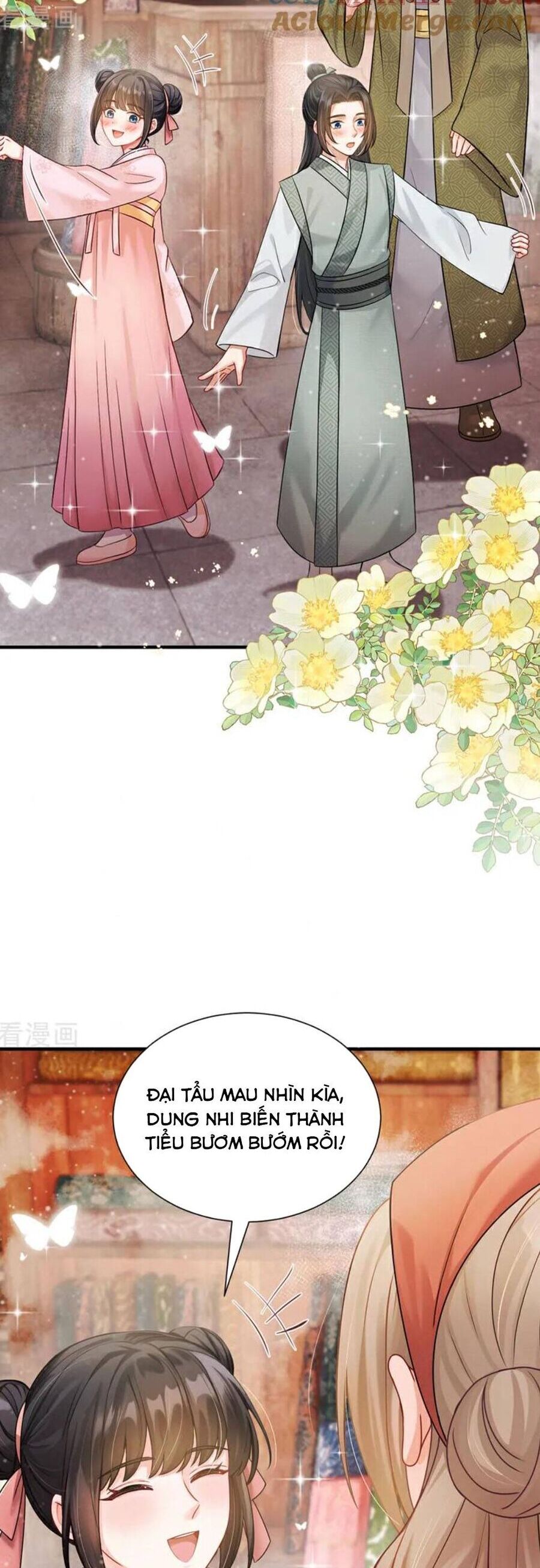 Ta Mang Siêu Thị Xuyên Không Về Cổ Đại Nuôi Tể Tướng Chap 32 - Next Chap 33