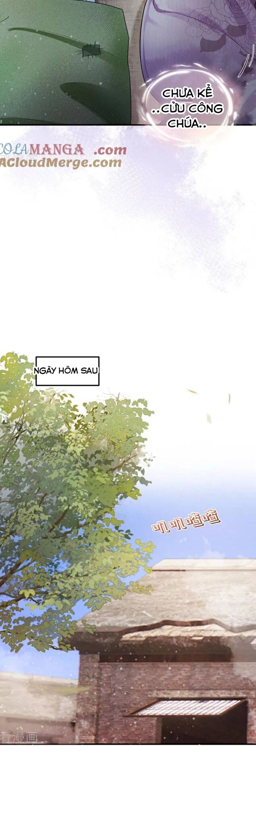 Ta Mang Siêu Thị Xuyên Không Về Cổ Đại Nuôi Tể Tướng Chap 32 - Next Chap 33