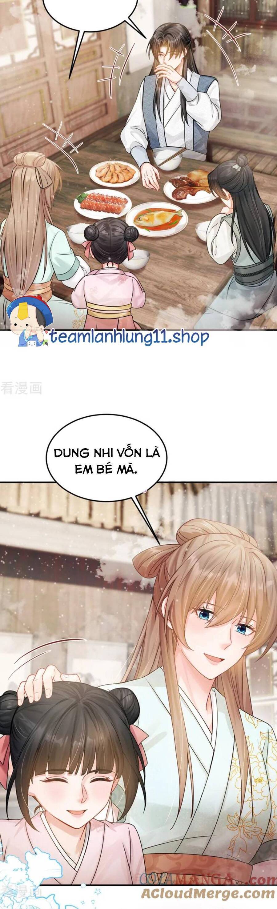 Ta Mang Siêu Thị Xuyên Không Về Cổ Đại Nuôi Tể Tướng Chap 34 - Next Chap 35