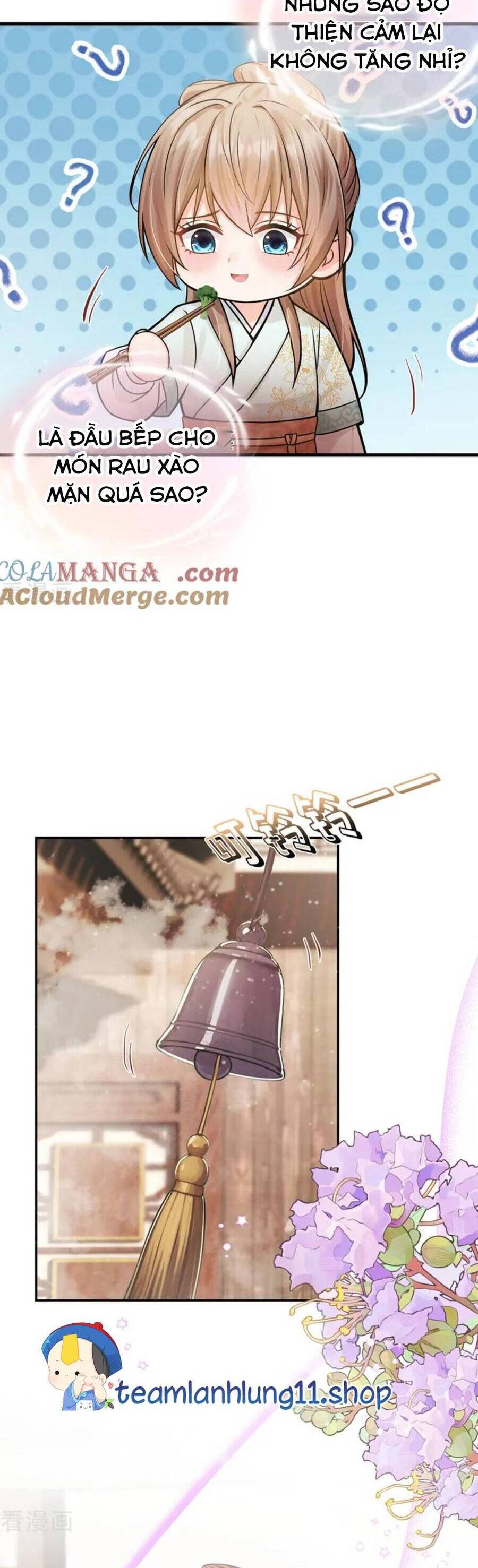 Ta Mang Siêu Thị Xuyên Không Về Cổ Đại Nuôi Tể Tướng Chap 34 - Next Chap 35