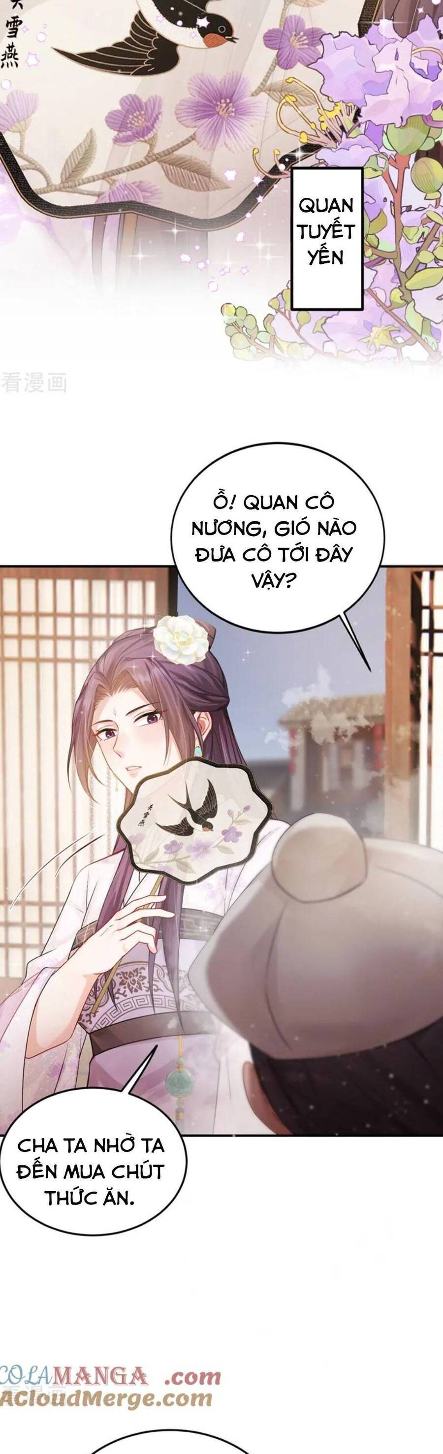 Ta Mang Siêu Thị Xuyên Không Về Cổ Đại Nuôi Tể Tướng Chap 34 - Next Chap 35