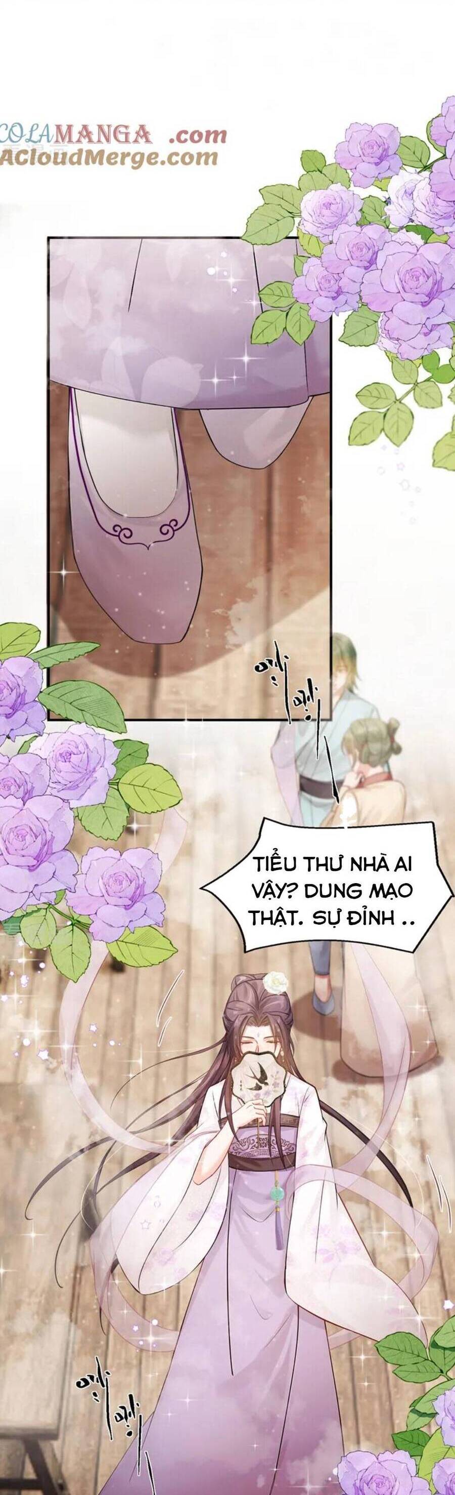 Ta Mang Siêu Thị Xuyên Không Về Cổ Đại Nuôi Tể Tướng Chap 34 - Next Chap 35
