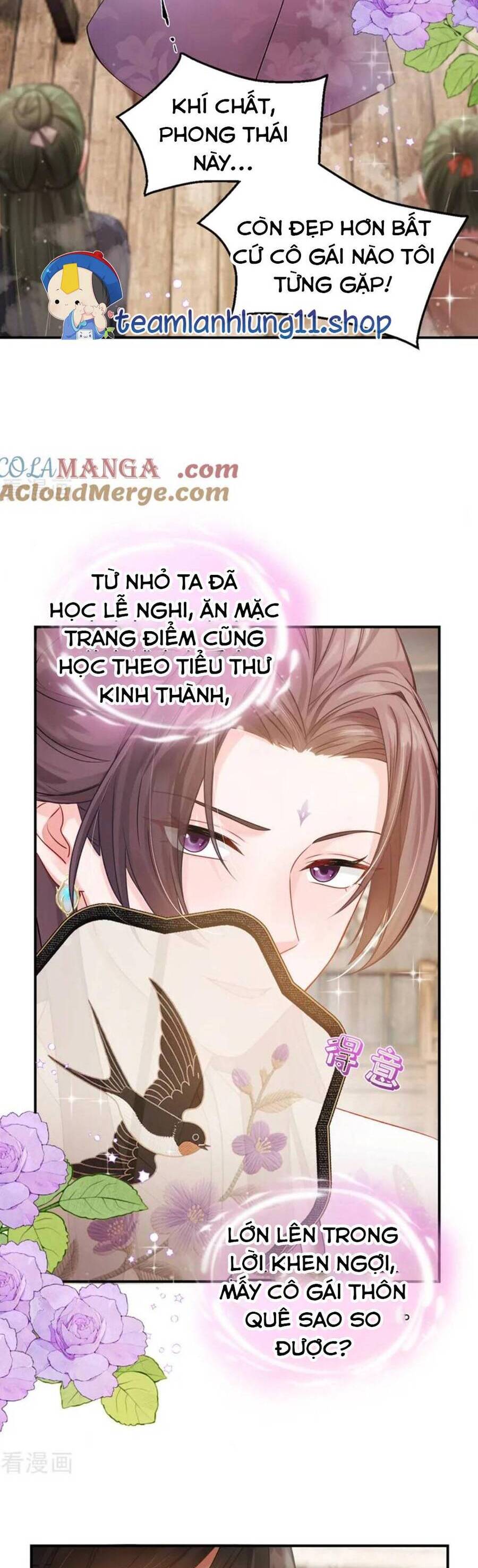 Ta Mang Siêu Thị Xuyên Không Về Cổ Đại Nuôi Tể Tướng Chap 34 - Next Chap 35