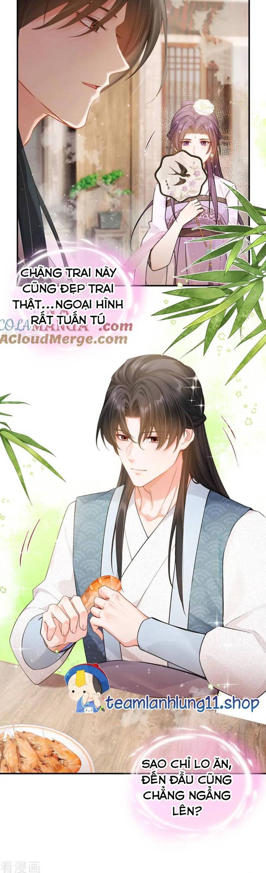 Ta Mang Siêu Thị Xuyên Không Về Cổ Đại Nuôi Tể Tướng Chap 34 - Next Chap 35
