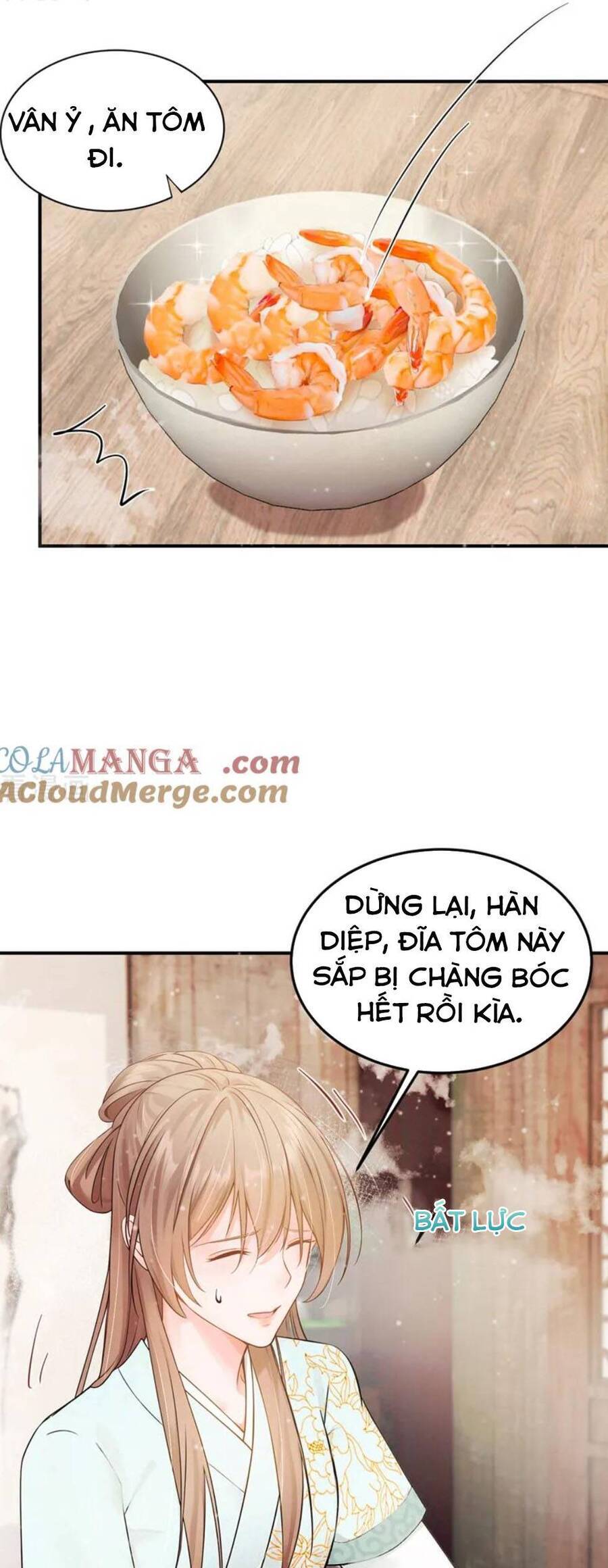 Ta Mang Siêu Thị Xuyên Không Về Cổ Đại Nuôi Tể Tướng Chap 34 - Next Chap 35