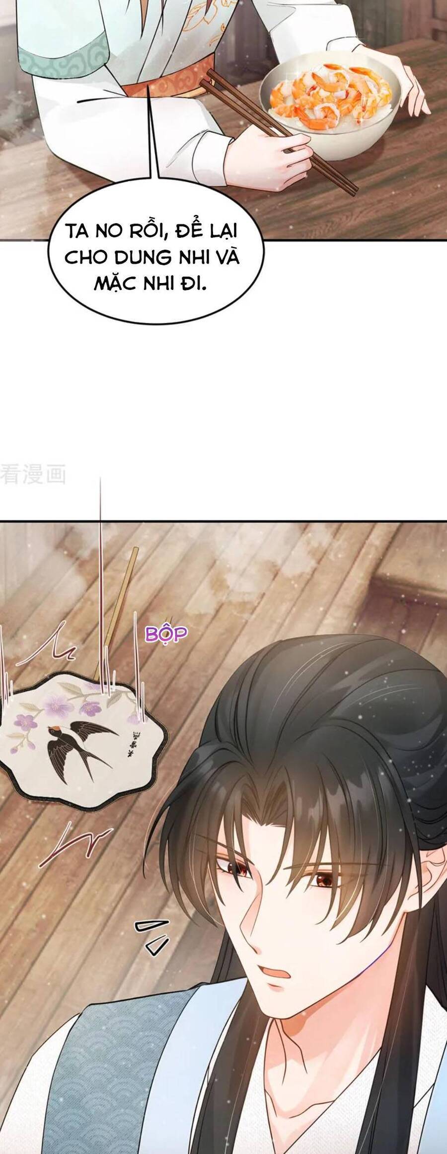 Ta Mang Siêu Thị Xuyên Không Về Cổ Đại Nuôi Tể Tướng Chap 34 - Next Chap 35