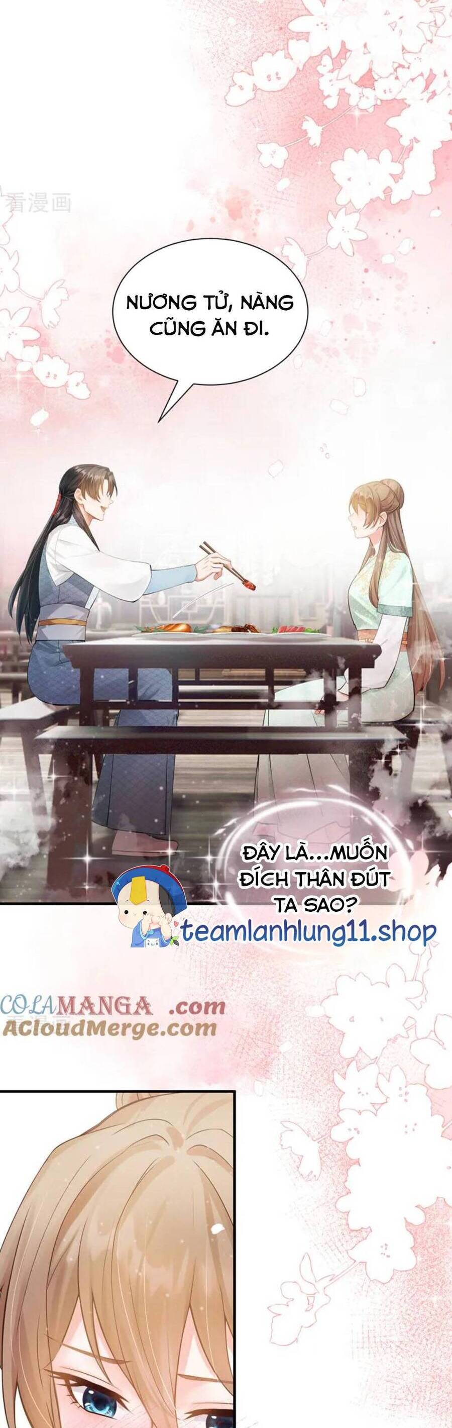 Ta Mang Siêu Thị Xuyên Không Về Cổ Đại Nuôi Tể Tướng Chap 34 - Next Chap 35