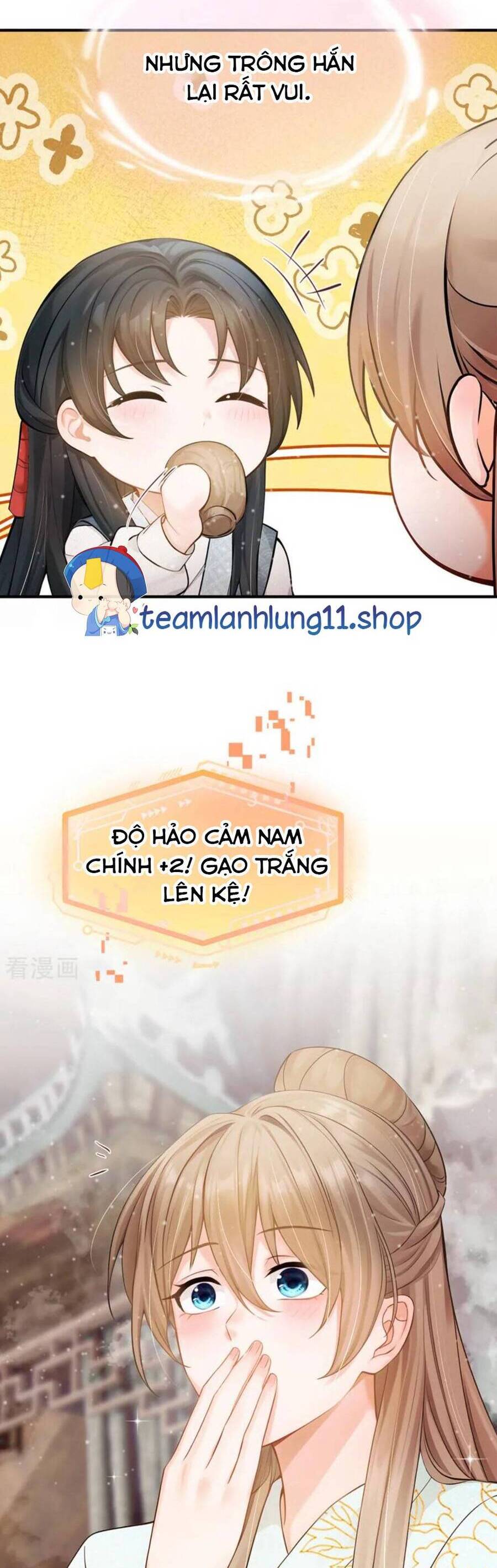 Ta Mang Siêu Thị Xuyên Không Về Cổ Đại Nuôi Tể Tướng Chap 34 - Next Chap 35