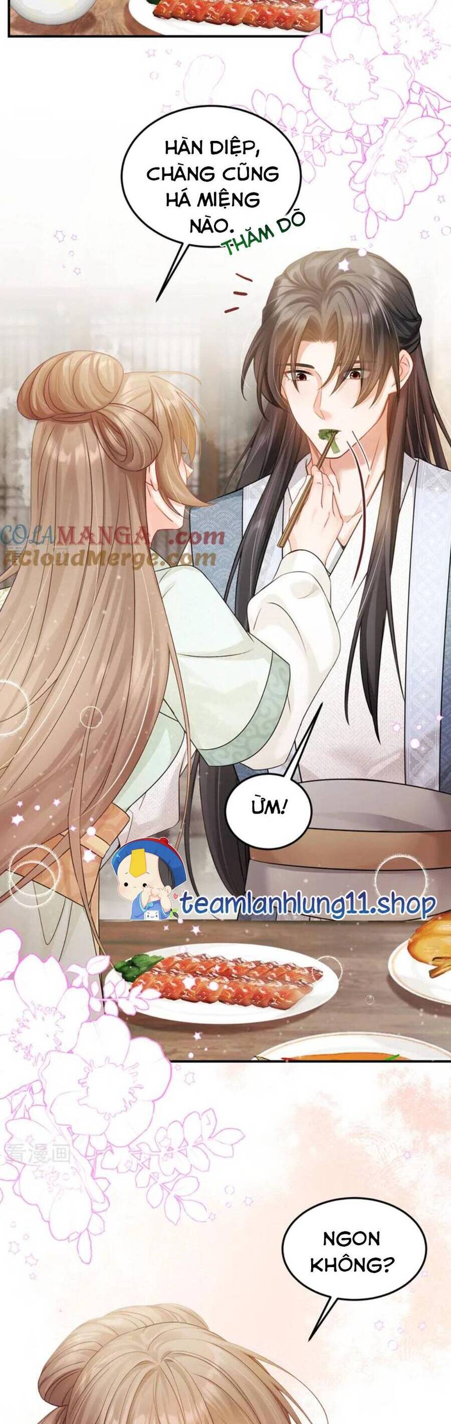 Ta Mang Siêu Thị Xuyên Không Về Cổ Đại Nuôi Tể Tướng Chap 34 - Next Chap 35