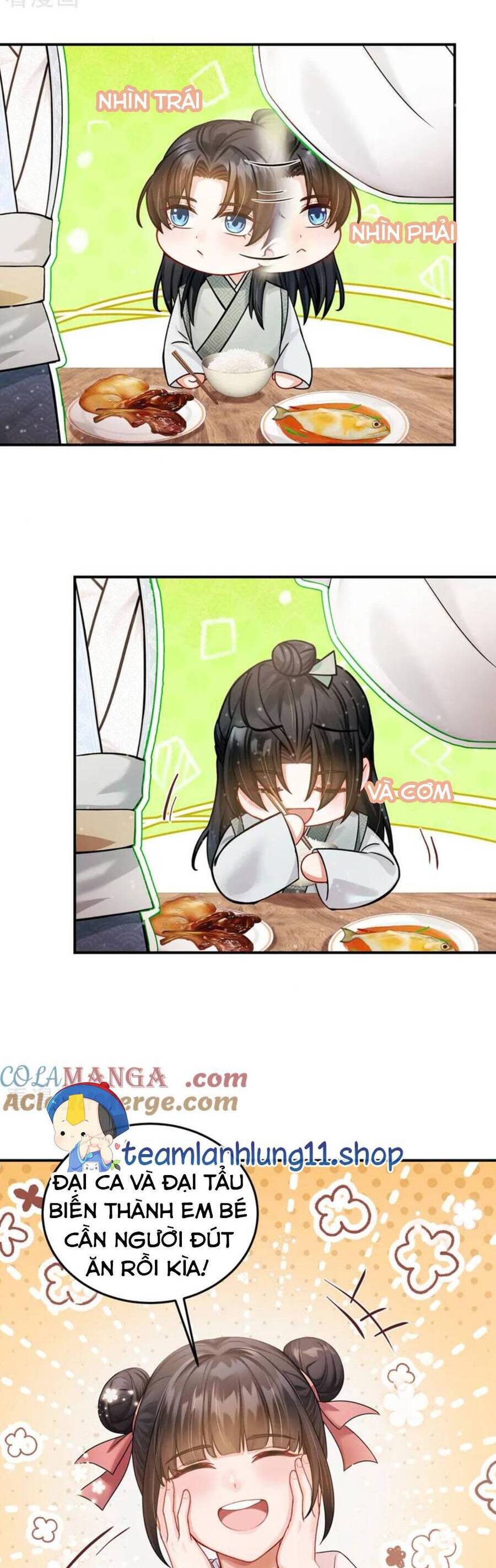 Ta Mang Siêu Thị Xuyên Không Về Cổ Đại Nuôi Tể Tướng Chap 34 - Next Chap 35