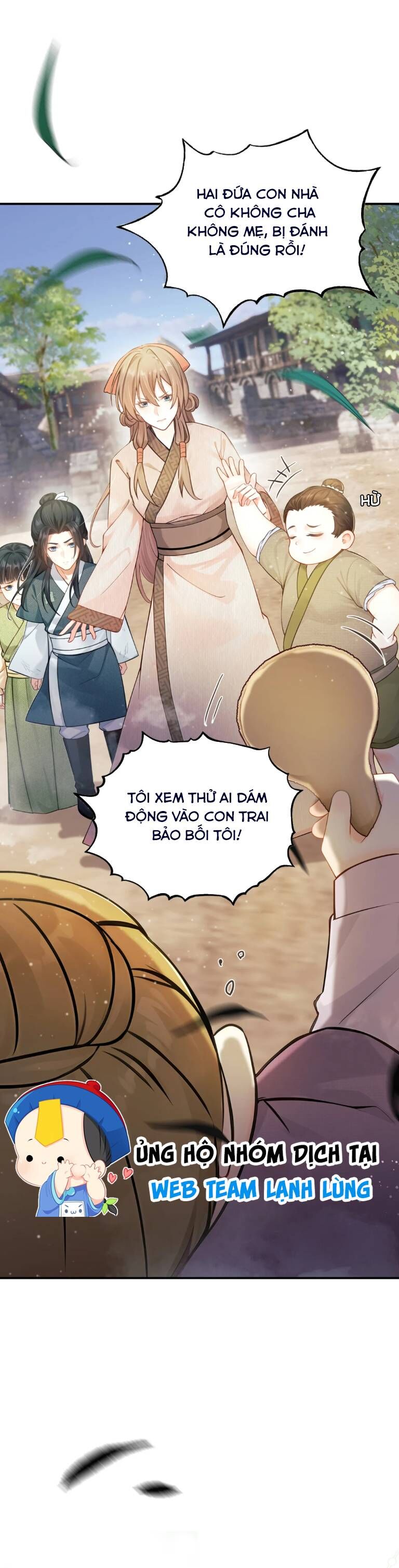 Ta Mang Siêu Thị Xuyên Không Về Cổ Đại Nuôi Tể Tướng Chap 7 - Next Chap 8