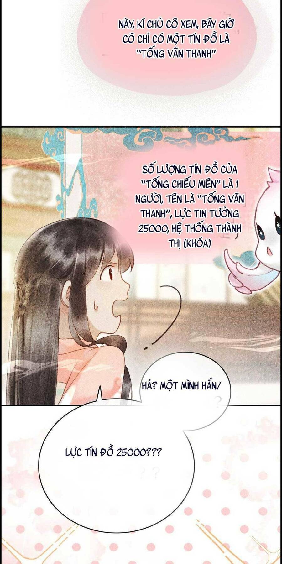 Ta Mỗi Ngày Đều Phải Thân Mật Đồ Đệ Để Duy Trì Mạng Sống Chap 6 - Next Chap 7