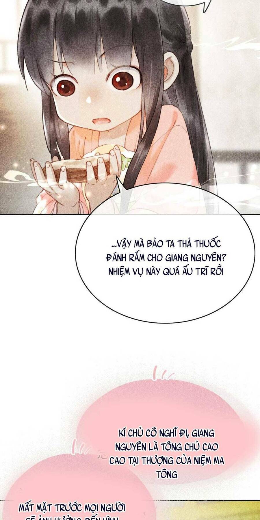 Ta Mỗi Ngày Đều Phải Thân Mật Đồ Đệ Để Duy Trì Mạng Sống Chap 6 - Next Chap 7