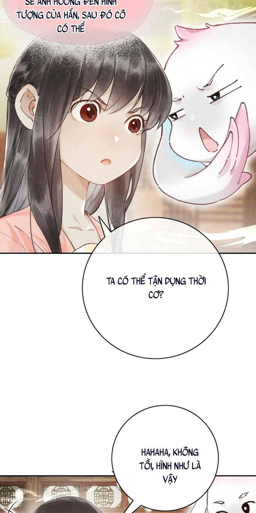 Ta Mỗi Ngày Đều Phải Thân Mật Đồ Đệ Để Duy Trì Mạng Sống Chap 6 - Next Chap 7
