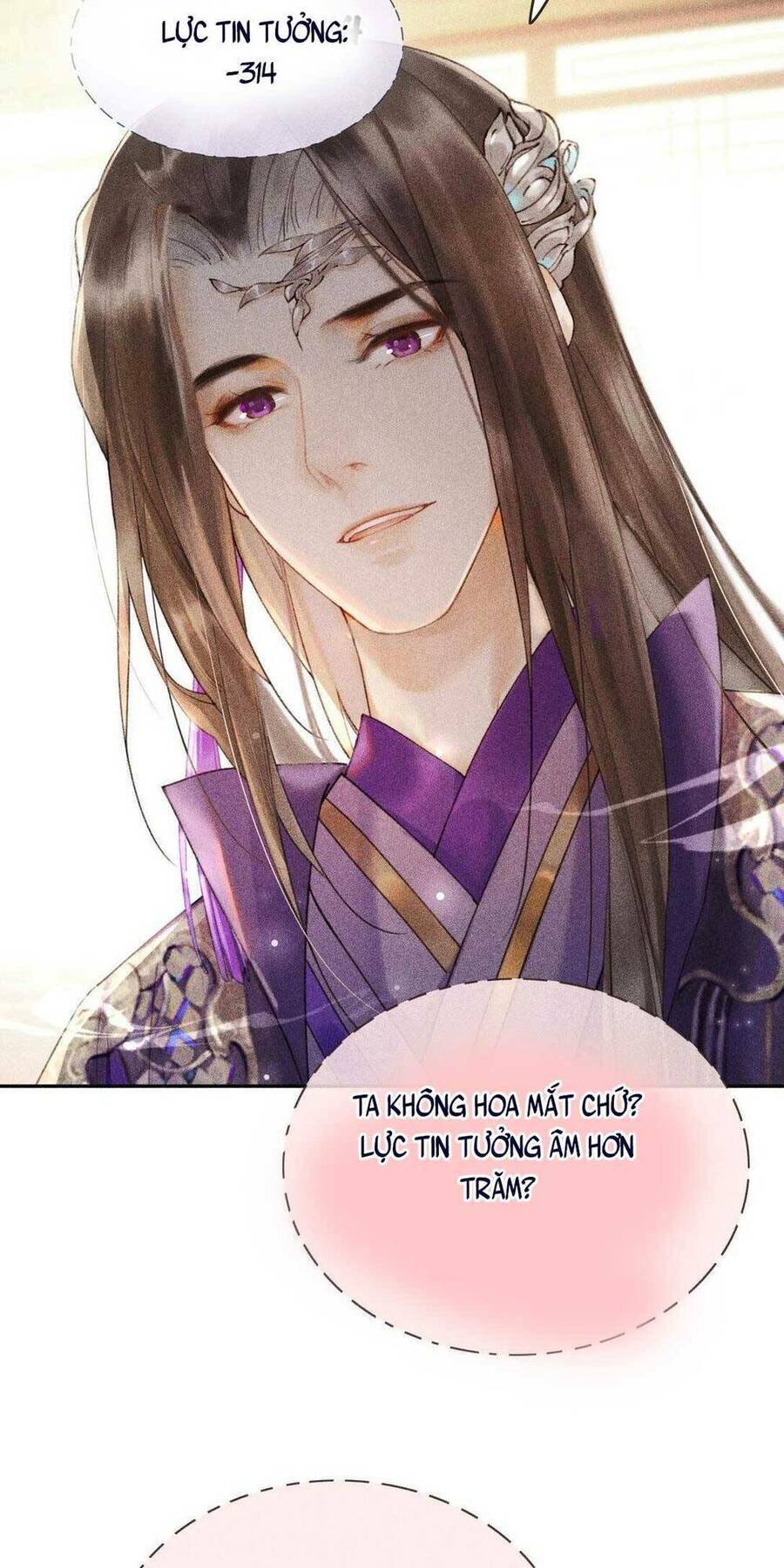 Ta Mỗi Ngày Đều Phải Thân Mật Đồ Đệ Để Duy Trì Mạng Sống Chap 6 - Next Chap 7