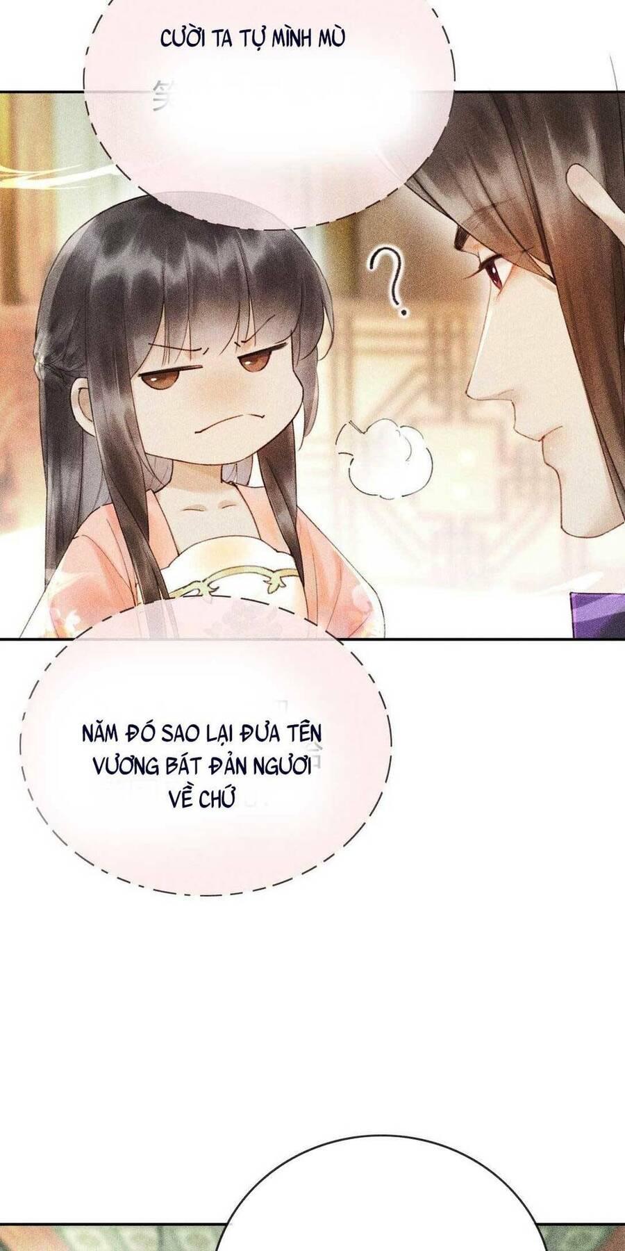 Ta Mỗi Ngày Đều Phải Thân Mật Đồ Đệ Để Duy Trì Mạng Sống Chap 6 - Next Chap 7