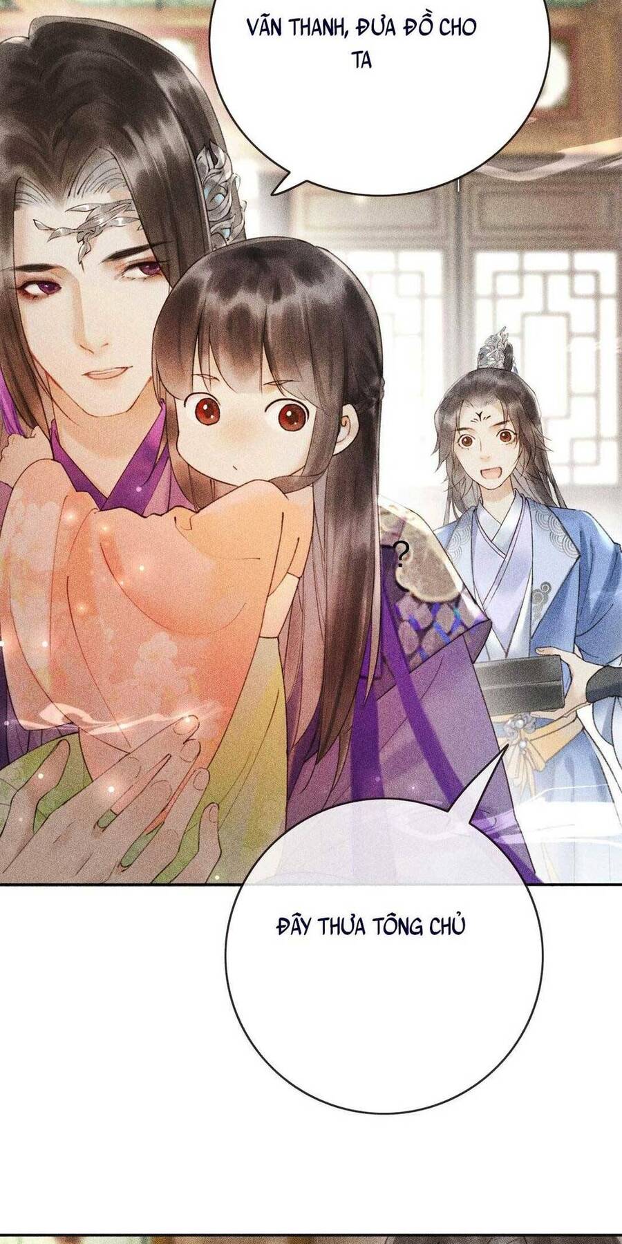 Ta Mỗi Ngày Đều Phải Thân Mật Đồ Đệ Để Duy Trì Mạng Sống Chap 6 - Next Chap 7