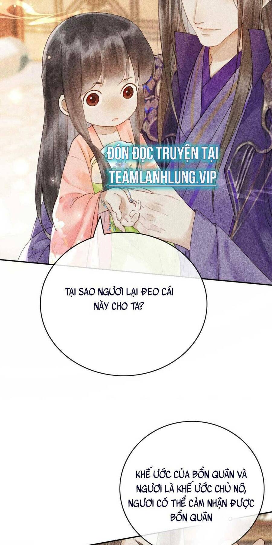 Ta Mỗi Ngày Đều Phải Thân Mật Đồ Đệ Để Duy Trì Mạng Sống Chap 6 - Next Chap 7