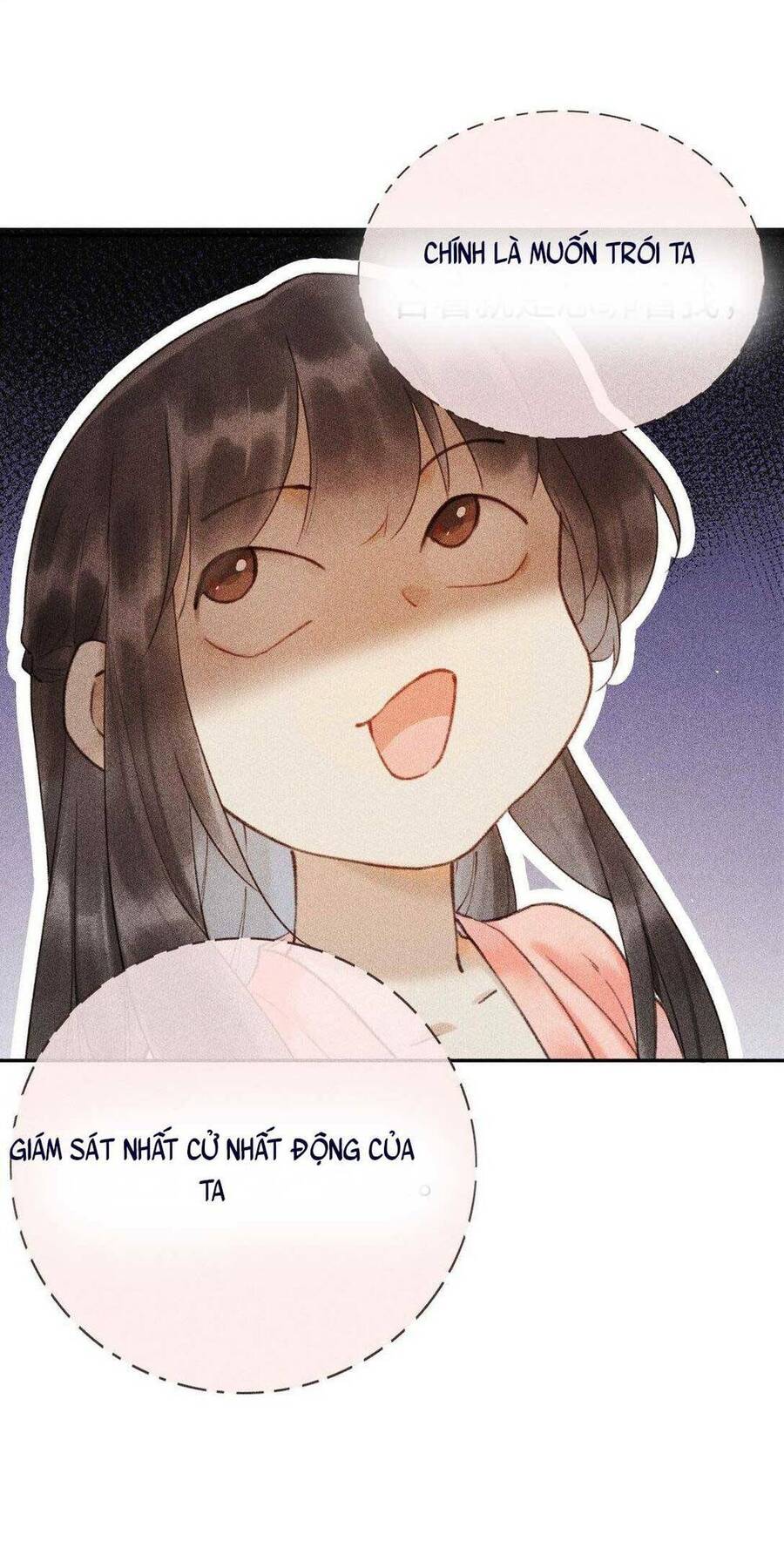 Ta Mỗi Ngày Đều Phải Thân Mật Đồ Đệ Để Duy Trì Mạng Sống Chap 6 - Next Chap 7