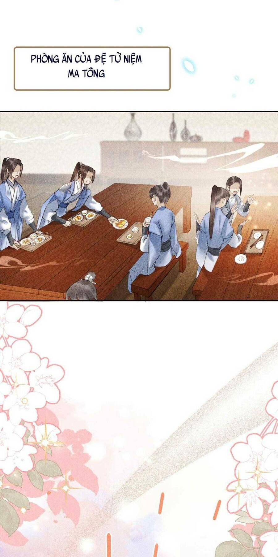 Ta Mỗi Ngày Đều Phải Thân Mật Đồ Đệ Để Duy Trì Mạng Sống Chap 6 - Next Chap 7