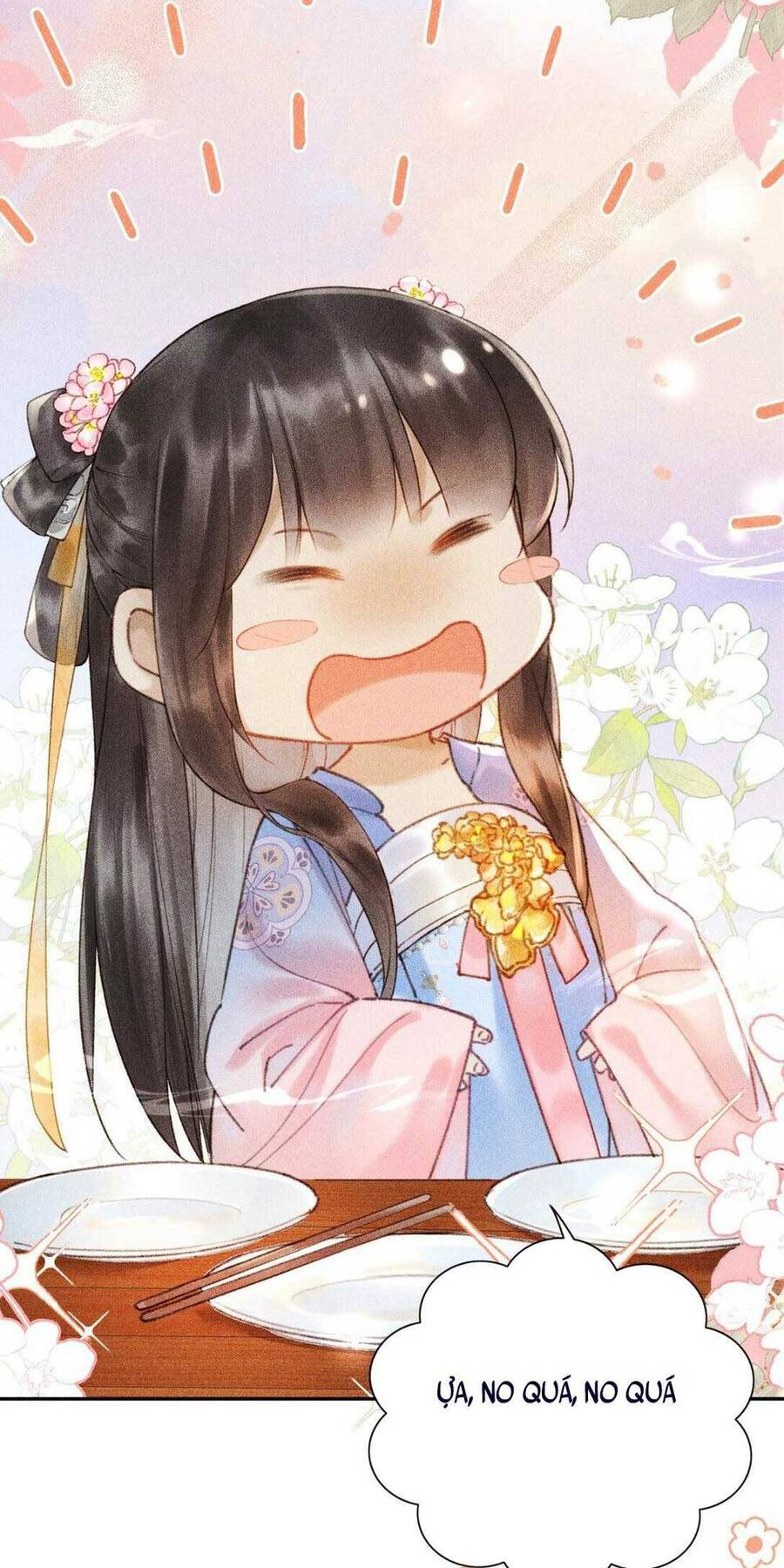 Ta Mỗi Ngày Đều Phải Thân Mật Đồ Đệ Để Duy Trì Mạng Sống Chap 6 - Next Chap 7