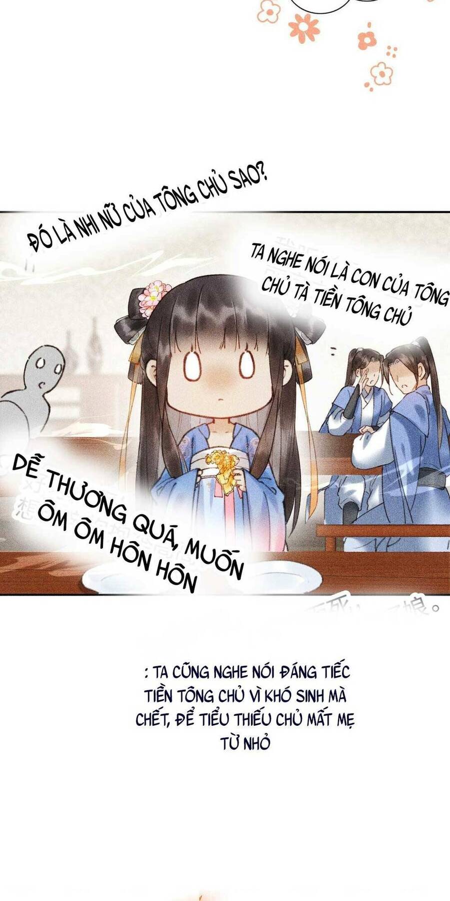 Ta Mỗi Ngày Đều Phải Thân Mật Đồ Đệ Để Duy Trì Mạng Sống Chap 6 - Next Chap 7