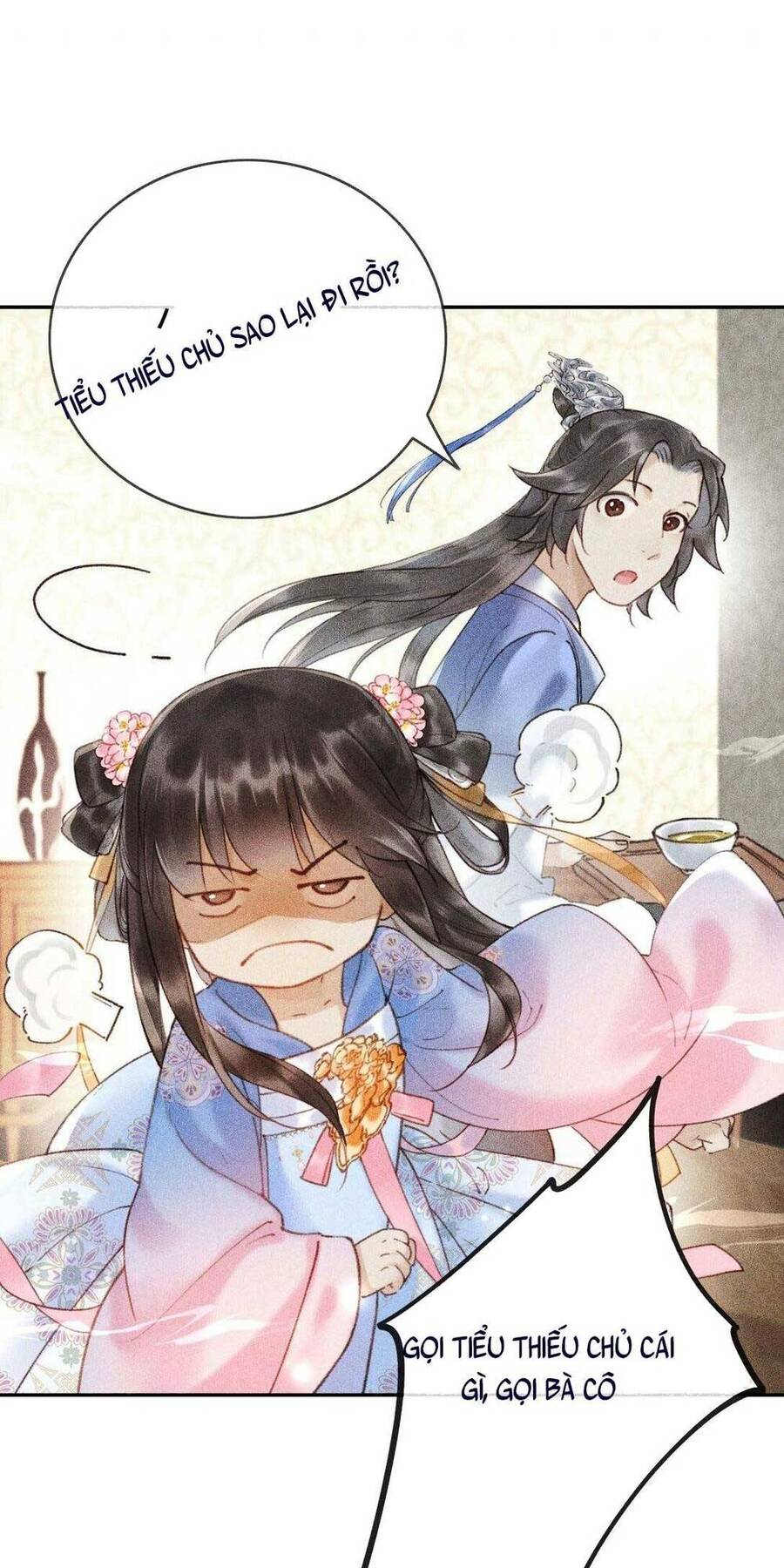 Ta Mỗi Ngày Đều Phải Thân Mật Đồ Đệ Để Duy Trì Mạng Sống Chap 6 - Next Chap 7