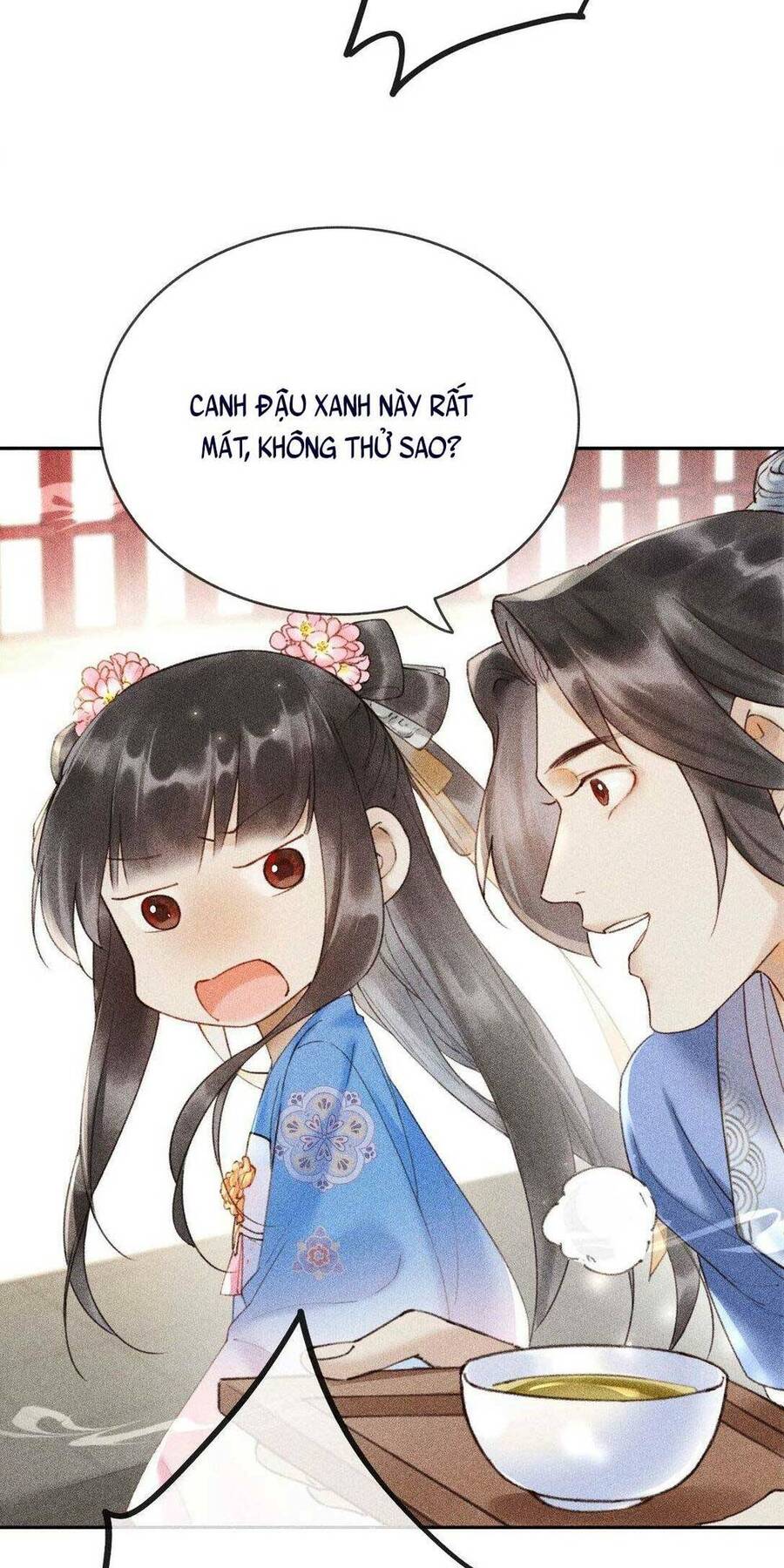 Ta Mỗi Ngày Đều Phải Thân Mật Đồ Đệ Để Duy Trì Mạng Sống Chap 6 - Next Chap 7