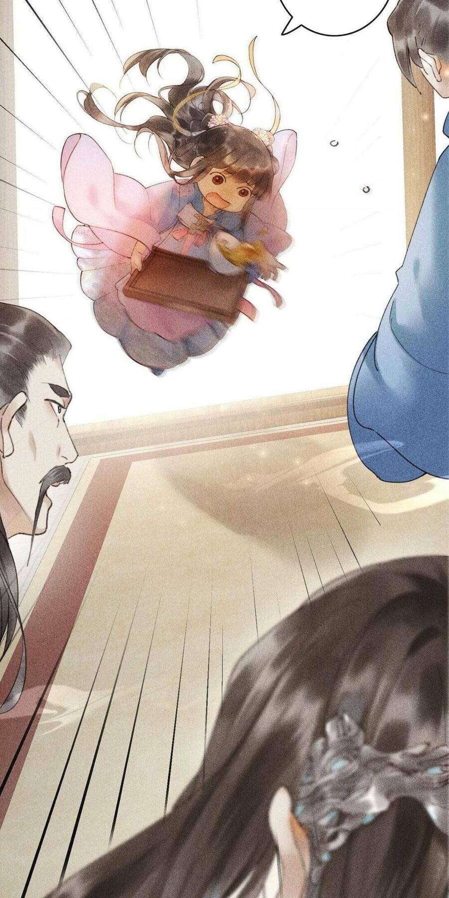 Ta Mỗi Ngày Đều Phải Thân Mật Đồ Đệ Để Duy Trì Mạng Sống Chap 6 - Next Chap 7